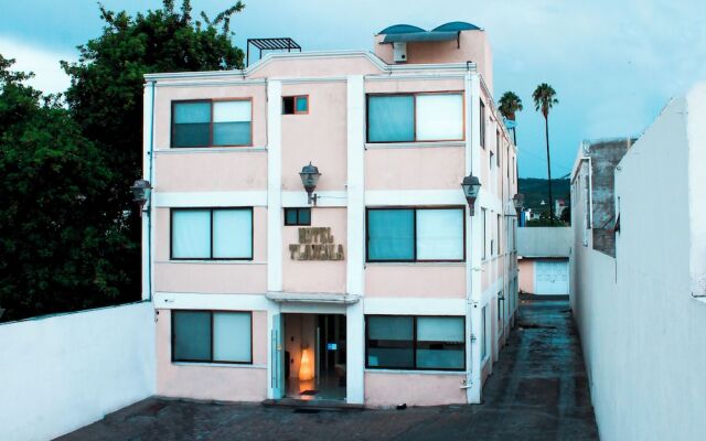 Hotel Tlaxcala