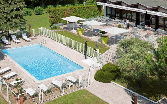 Novotel Grenoble Nord Voreppe