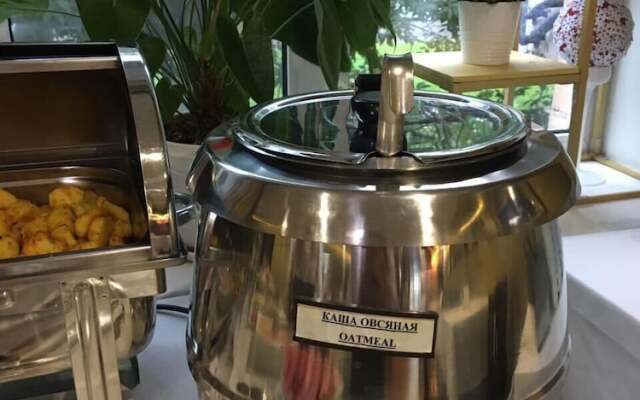 Отель «СеверСити»