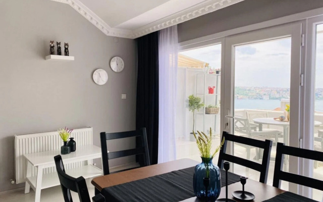 Missafir Amazing Flat With Terrace in Besiktas