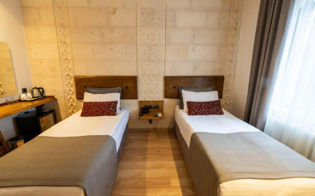 Stones of Cappadocia