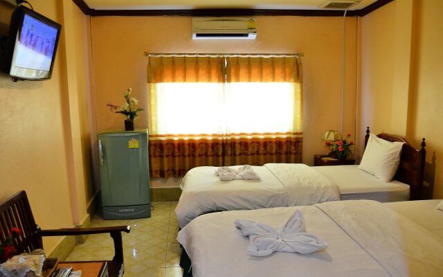 MahaNakhonesack LaoLanexang Hotel