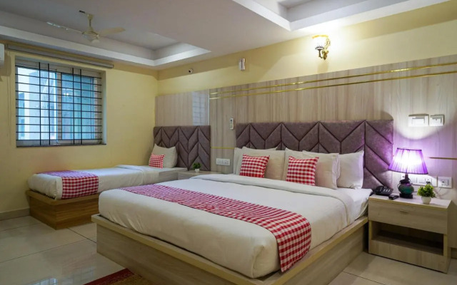 Open Hotel by Olive - Sai Luxury Comforts