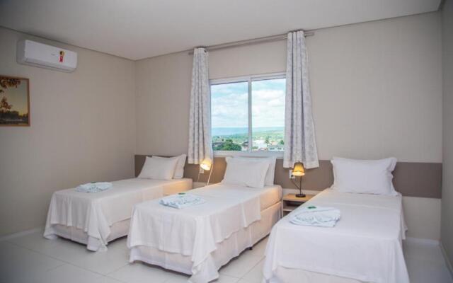 Hotel e Pousada Flor do Juá