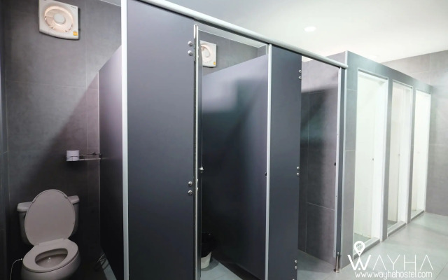 Wayha Hostel Don Mueang Airport