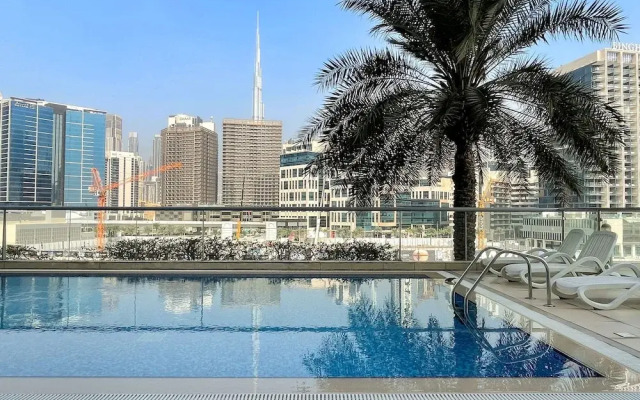 Fairview Residency 1 Bedroom Apartment