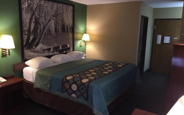 Express Inn Parsons