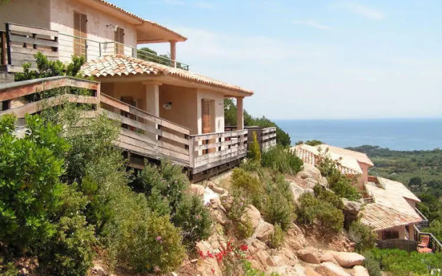 Les Terrasses de Scalegiu