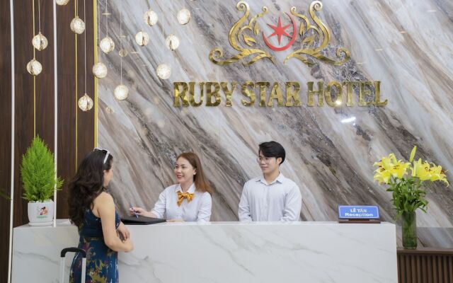 Ruby Star Hotel Da Nang
