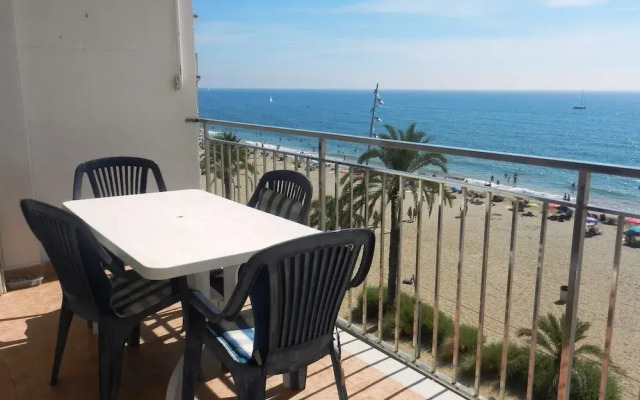 Calafell Beach