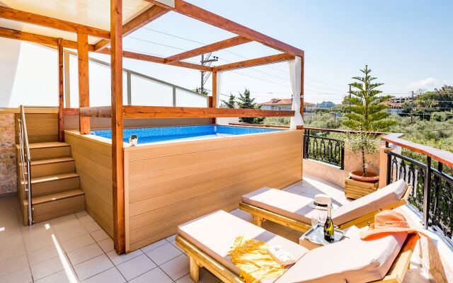 Zante Sky Suites