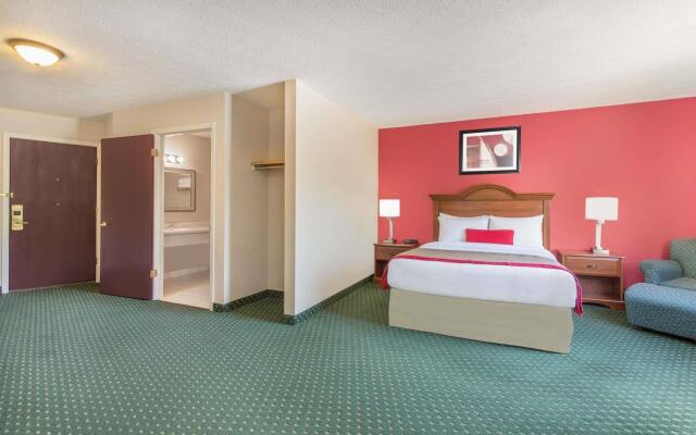 Ramada North Spokane