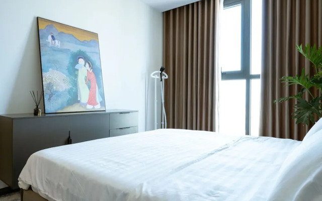 The Zenpark Tower - Vinhomes Ocean Park