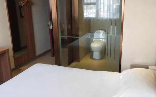 Jtour Inn Wuhan Jianghan Road Pedestrian Street