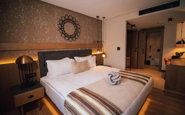 Отель Panagia Premier Trabzon