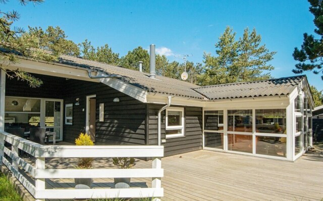 10 Person Holiday Home in Ebeltoft