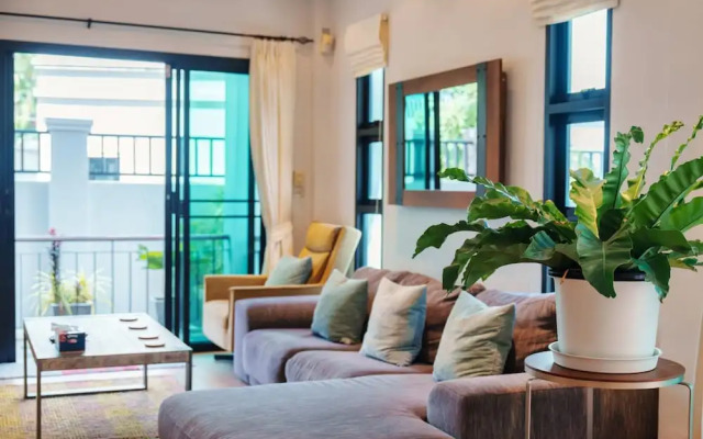 Patak 3 Bedroom Private Pool Villa