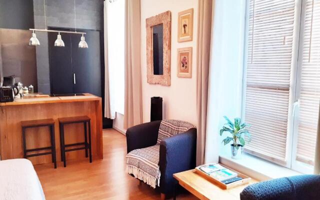 Tourny - Studio cosy Centre médiéval Sarlat