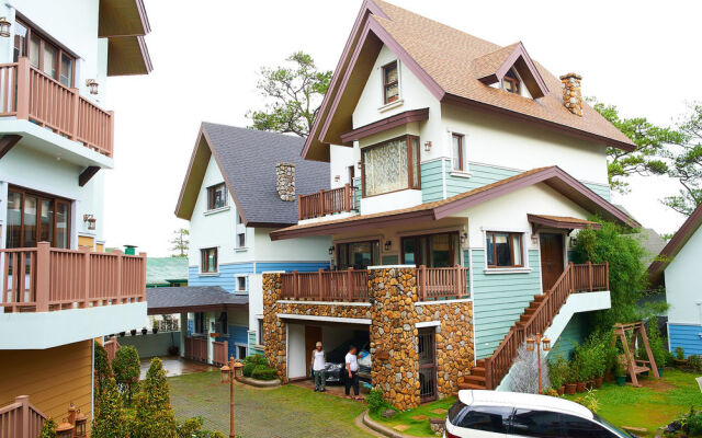 St. Patrick Village