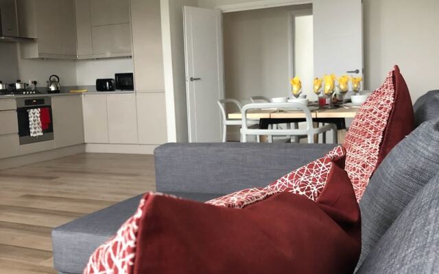 Kingsgate Apartment