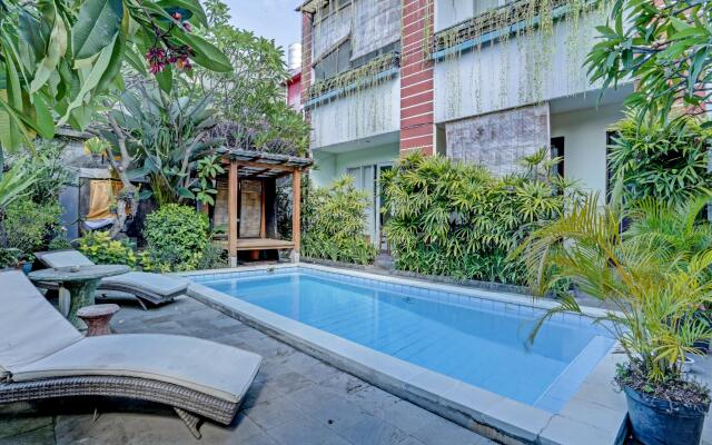 OYO 90534 Amore Apartment