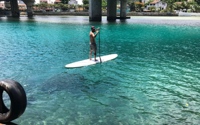 Pousada Joa House beach Barra da Tijuca