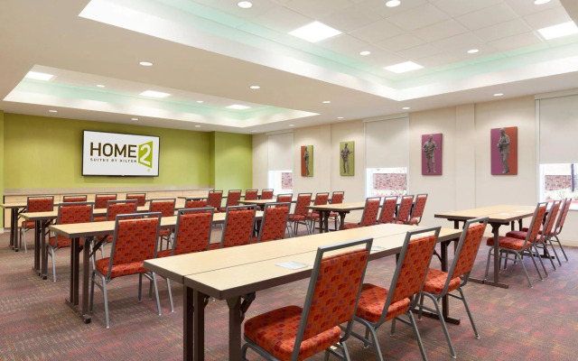 Home2 Suites by Hilton Lubbock