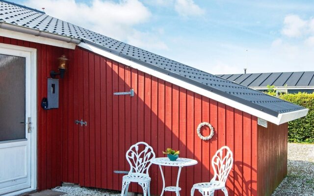 6 Person Holiday Home in Juelsminde