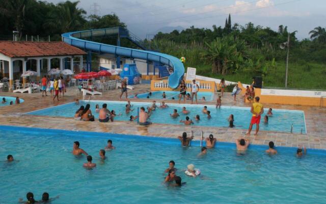 Ilha Morena Praia Hotel