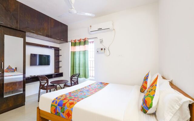 Fabexpress Kovalam Residency