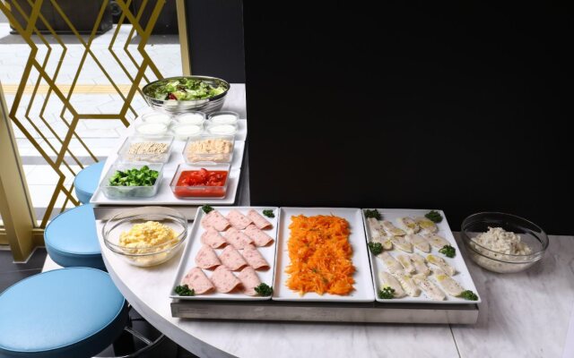 Hotel Wing International Select Osaka Umeda