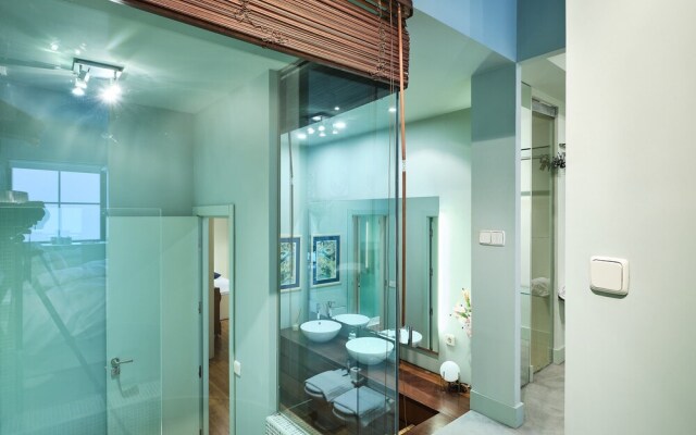 Apartament Azca Lion´s Den by My City Home
