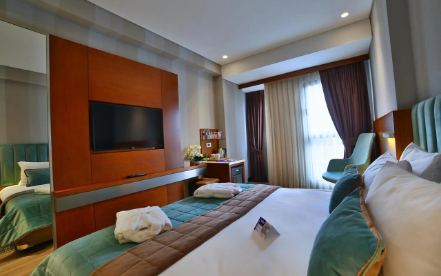 The Tango Hotel Istanbul
