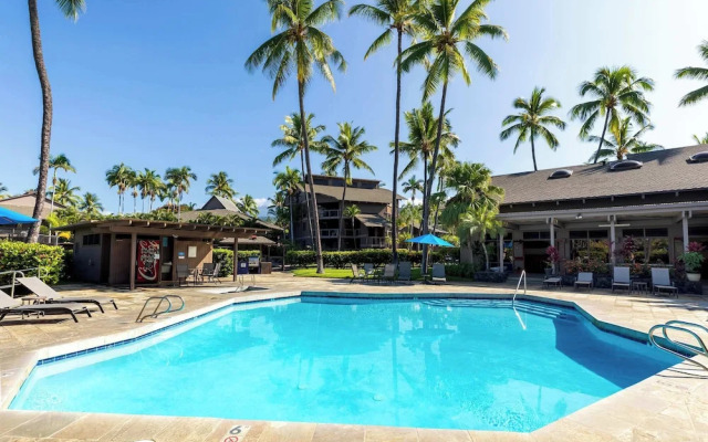 Oceanfront at the Kanaloa w/ A/c!