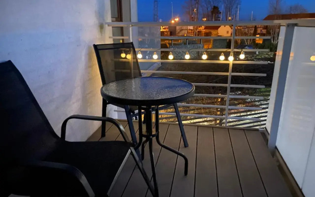 Apartamenty ncnk Marina w Kątach Rybackich