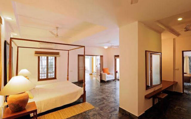 Aashyana Lakhanpal Villa