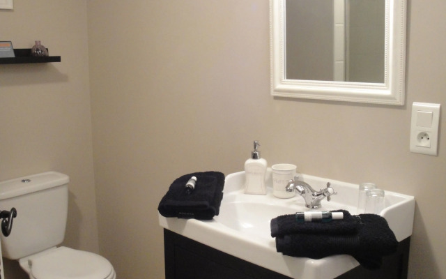 La Longere De Cabanes