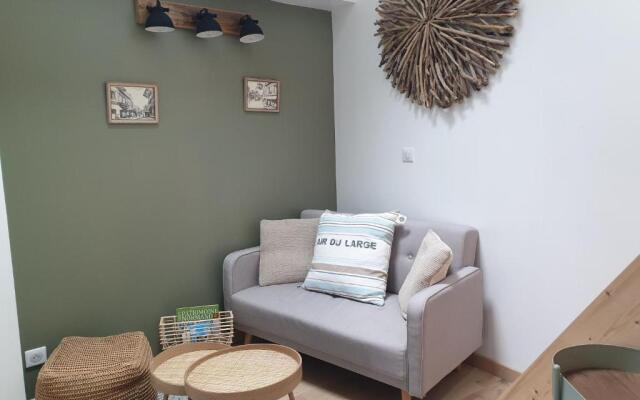 Au Coeur de Veules-Les-Roses/Le P'ti Veules