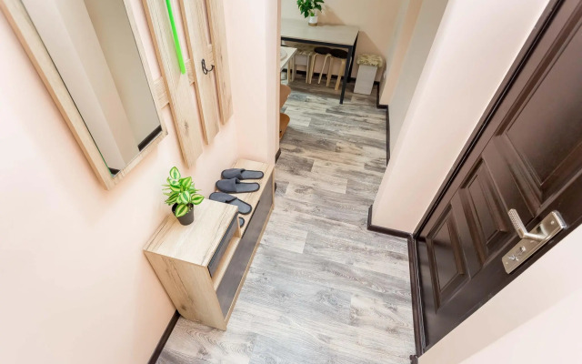 Апартаменты на улице Мауленова 111