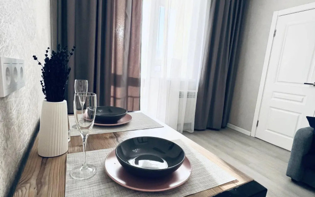 Апартаменты на улице Якоби 10