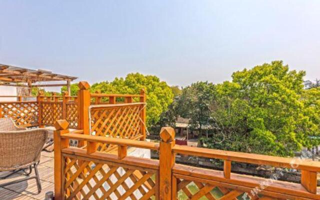 Pushe Shui'an River View Hotel