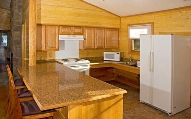 Twin Falls Resort State Park