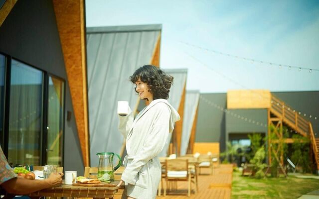 TENT Ichinomiya Glamping Resort