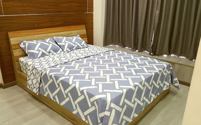 Scenic Valley Luxury 2BR SW Pool 07th – Guest Rooms – Ho Chi Minh City