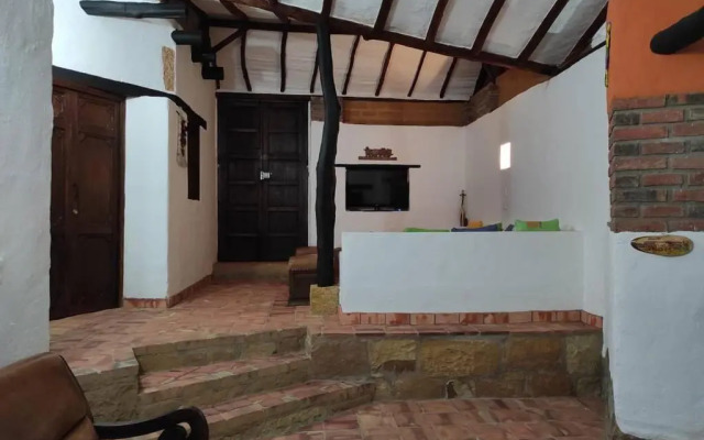 Casa Ceiba de Mirabel-Barichara