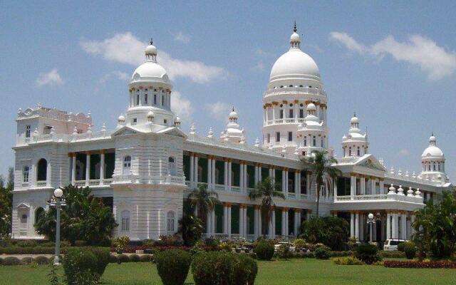 Lalitha Mahal Palace