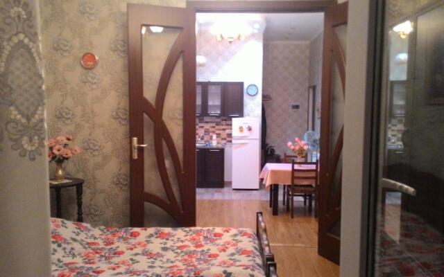 Apartment on Kazbegi Avenue