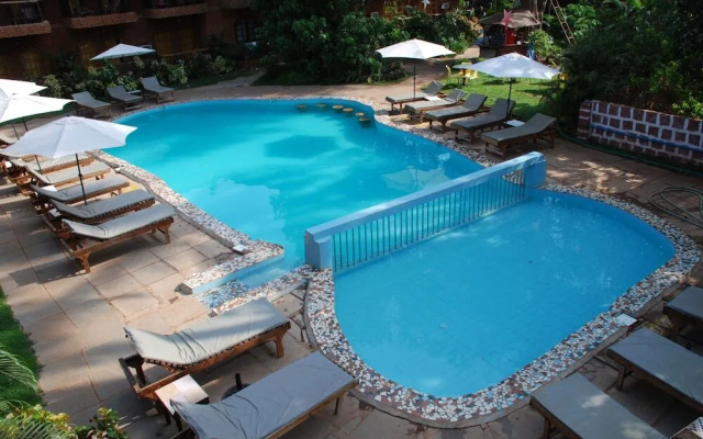 OYO Rooms Calangute Circle