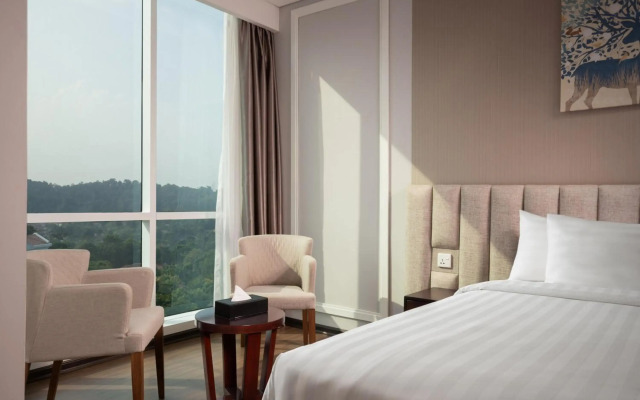 Panbil Residence Serviced Apartment
