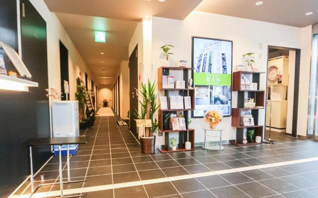 HOTEL LiVEMAX Hachioji Ekimae